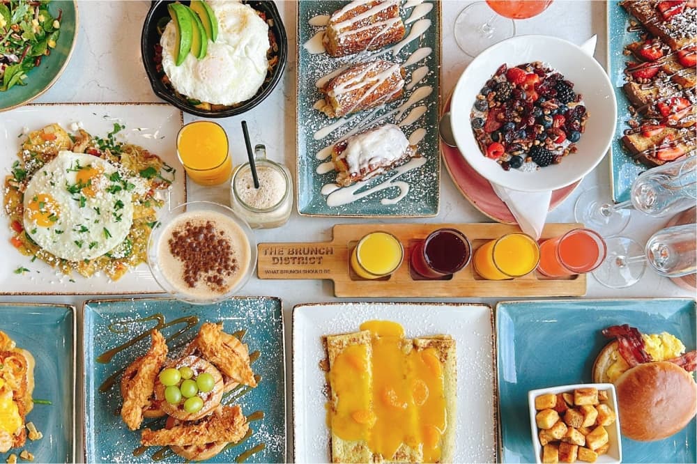 Burgers and brunch: Check out 5 restaurants now open, coming soon in McKinney