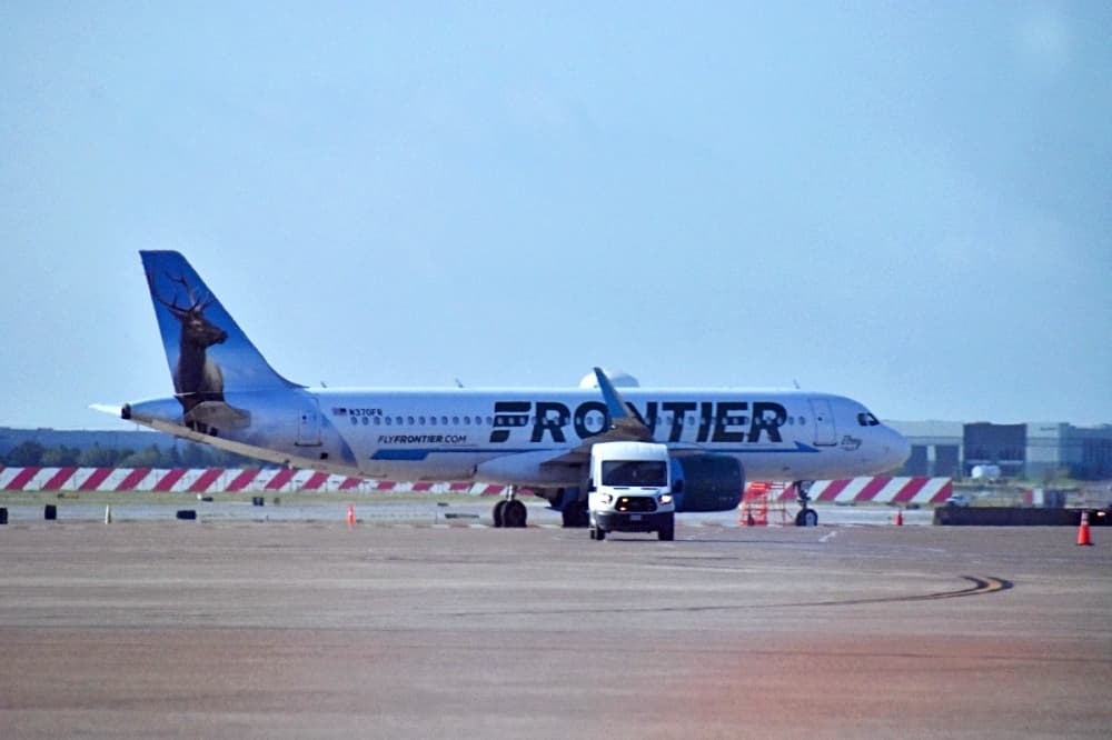 4 new Frontier Airlines routes from Dallas Fort Worth International Airport