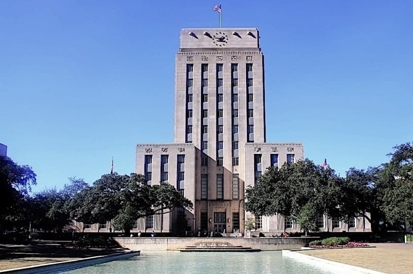 Ballot set for Houston City Council At-Large Position 4
