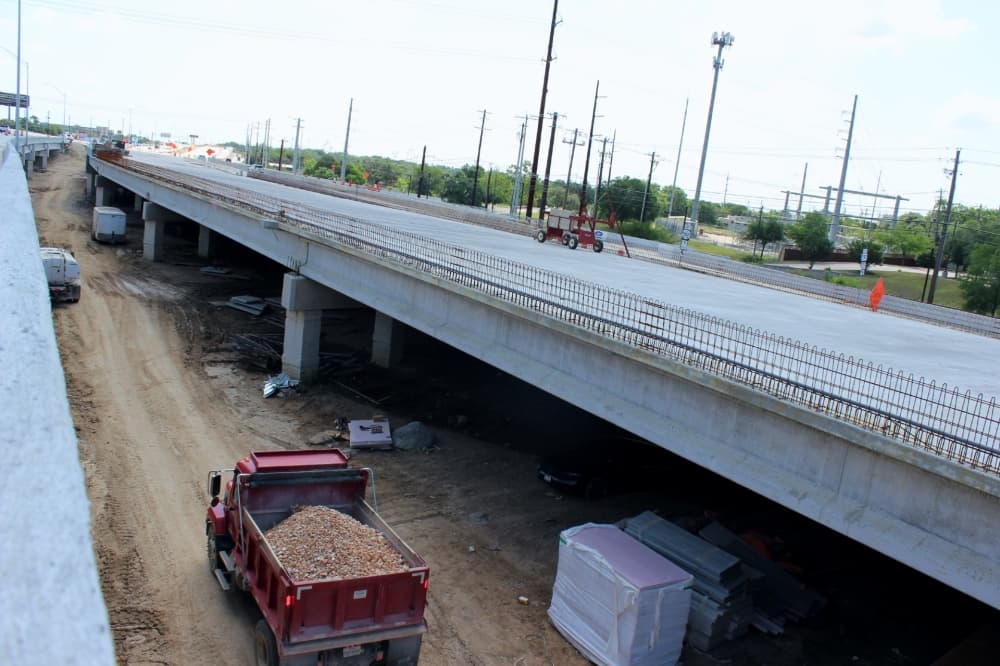 Long term closures planned along Oak Hill Parkway in Southwest Austin