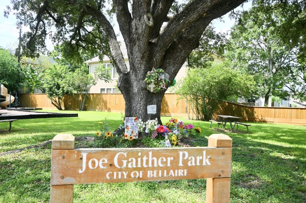 Bellaire residents raise $25K to build butterfly-themed memorial for Texas flood victim