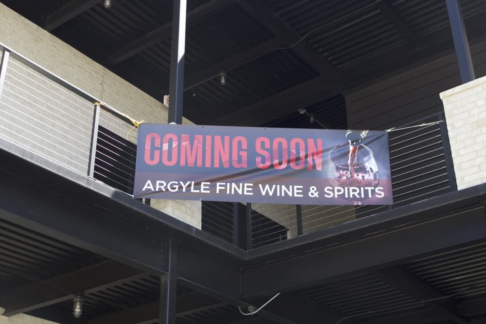 Argyle Fine Wine & Spirits eyes mid-September opening date