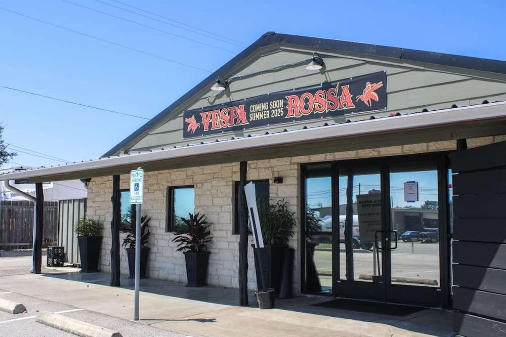 restaurant exterior