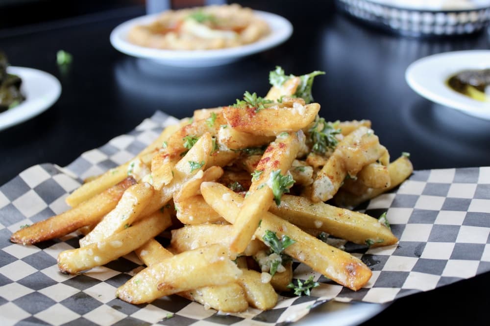 fries