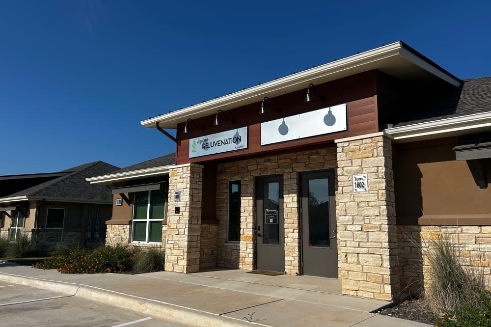 Highland Rejuvenation Clinic now open near Round Rock, Georgetown border