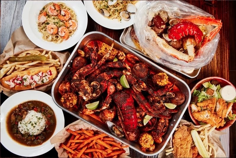 Check out 6 restaurants newly opened in the Dallas-Fort Worth area