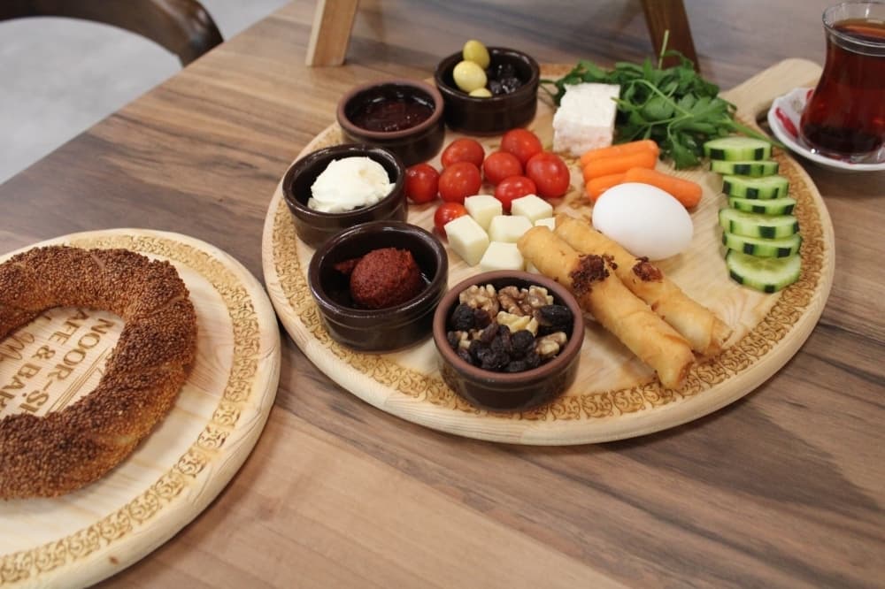 
Courtesy Noor-Sha Cafe & Catering