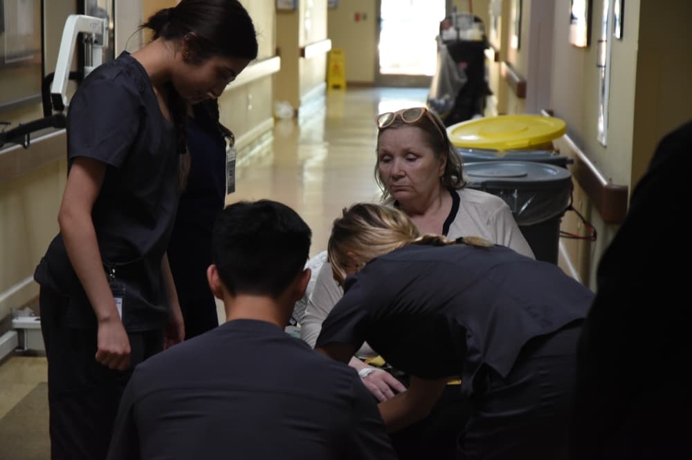 Texas Regional Healthcare Training Center to celebrate one year of training health professionals in Austin