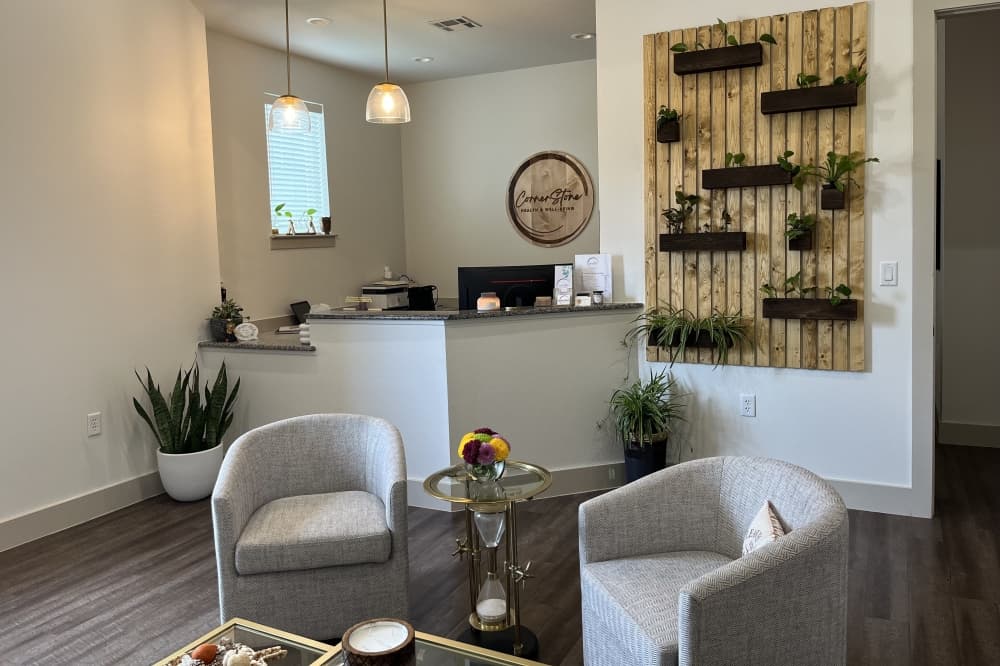 Cornerstone Health and Wellbeing offering primary care, healthcare services in Roanoke