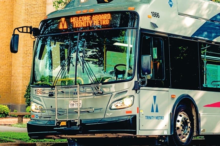 Trinity Metro makes adjustments to bus route to Alliance Town Center