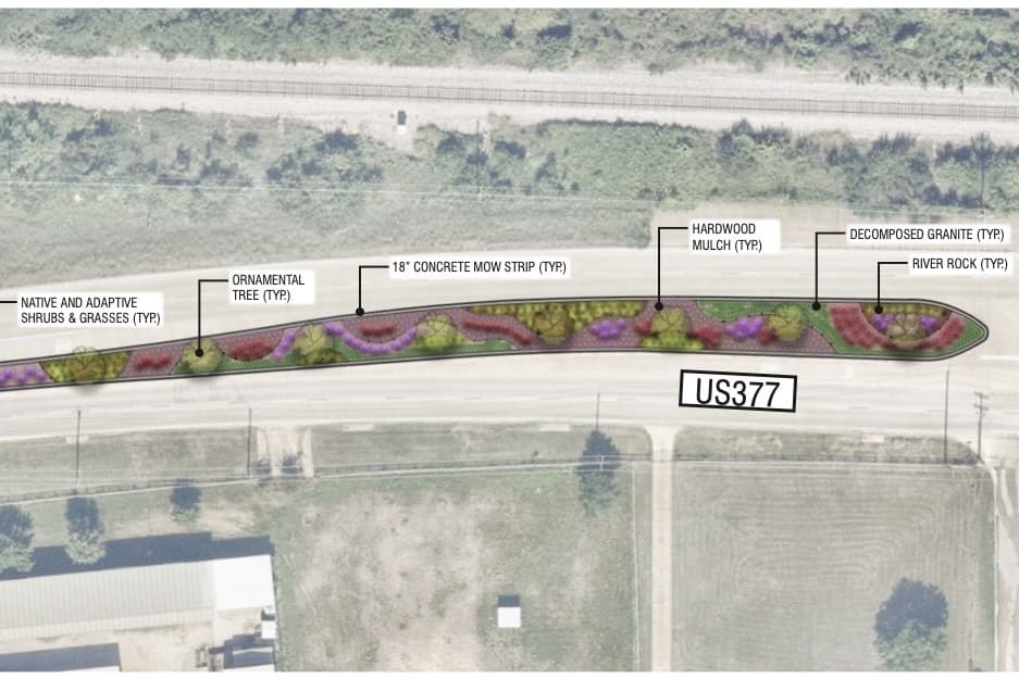 Keller City Council approves $239K contract for US 377 median improvement project