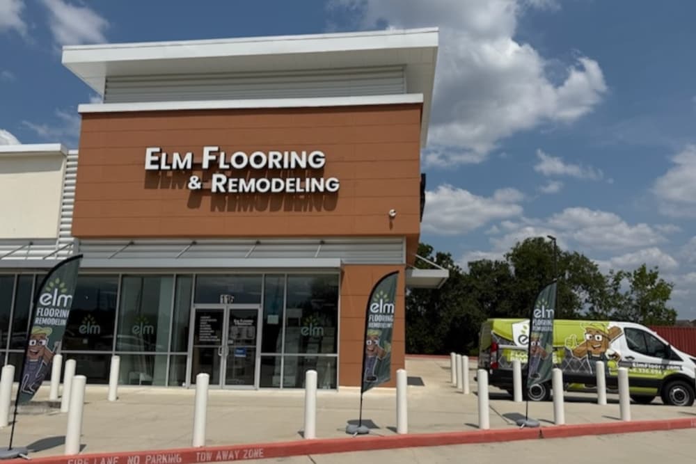 Empire Flooring & Remodeling renamed to Elm Flooring & Remodeling in Spring