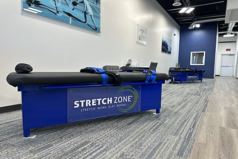 Stretch Zone now open in New Braunfels Creekside shopping area