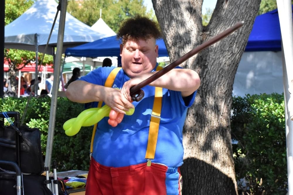 balloon artist 
