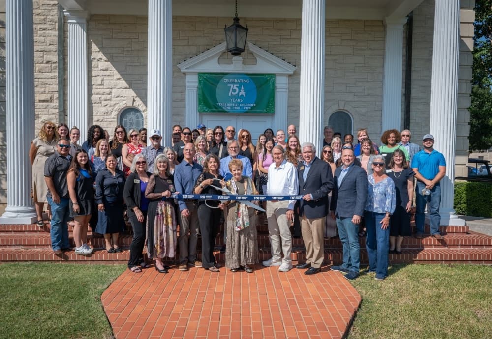 Texas Baptist Children's Home celebrates 75 years