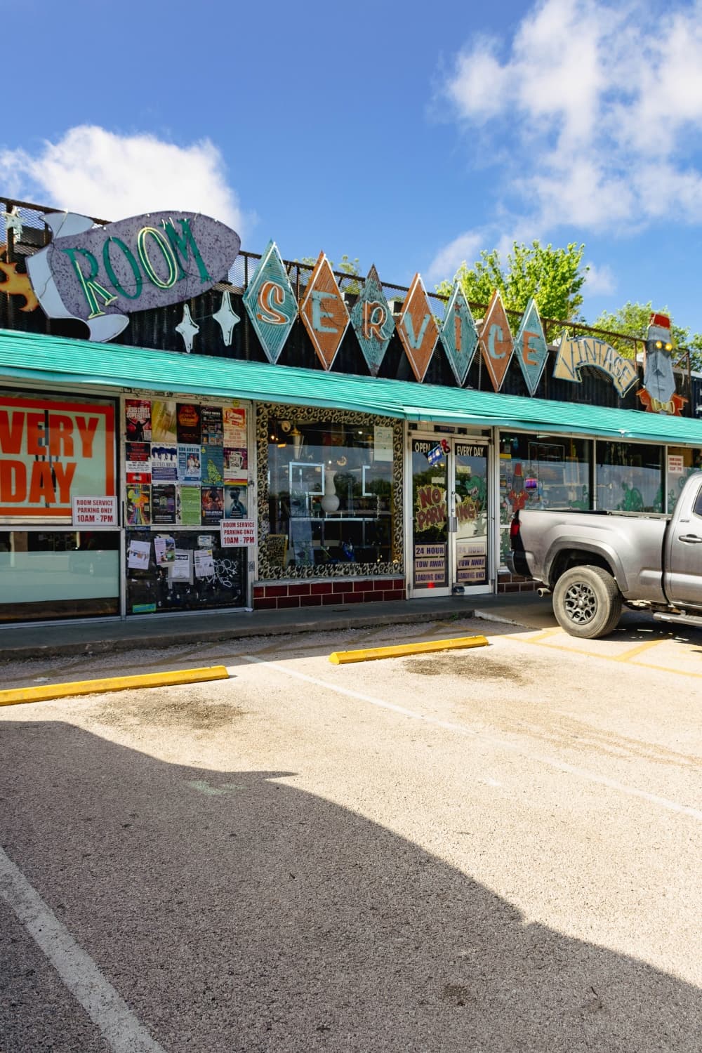 An image of the outside of the business. 