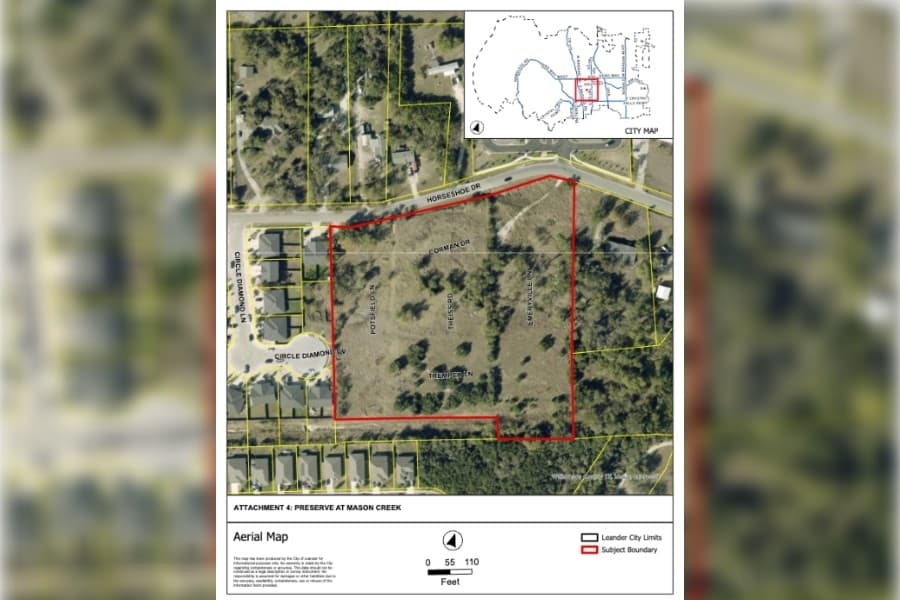 Leander City Council clears way for affordable housing development to proceed