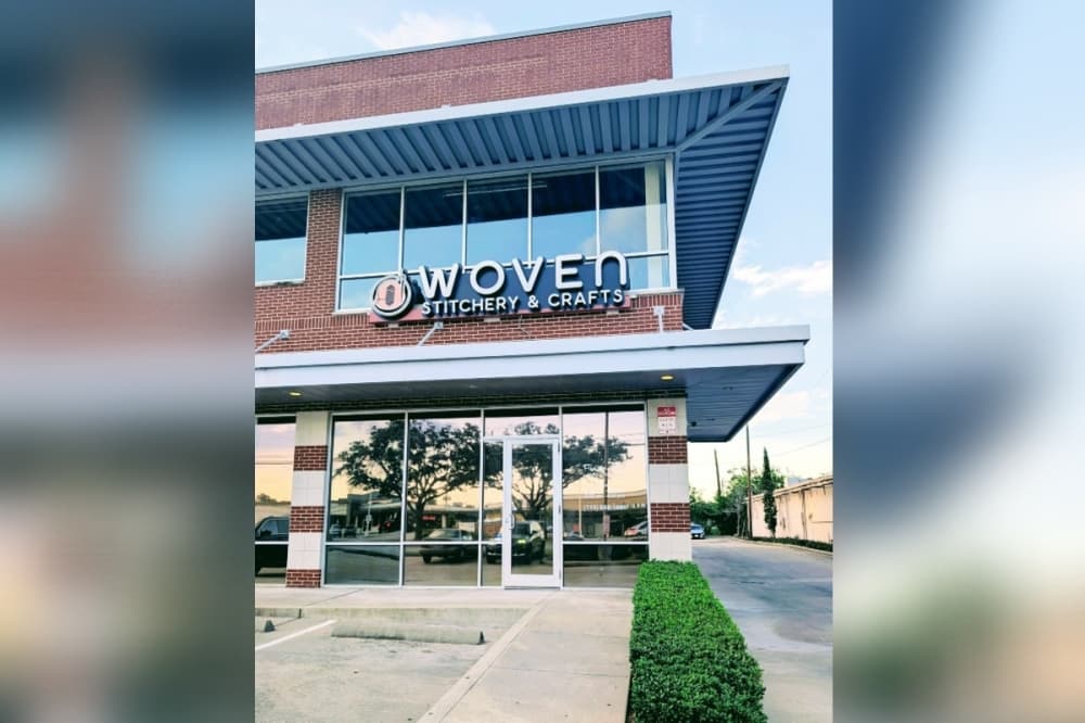 New fabric, quilt shop opening in Bellaire