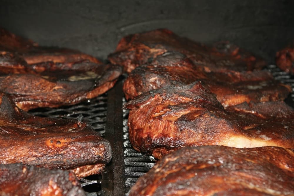 2 years after his father’s death, Joe Saladino Jr. is carrying on the family legacy at Joe’s Barbeque Company