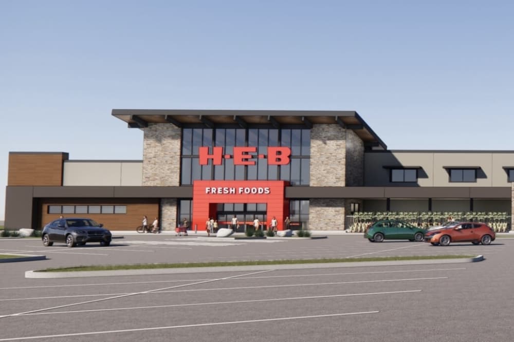 H-E-B announces Sept. 17 as opening date for Parmer Ranch store in Georgetown