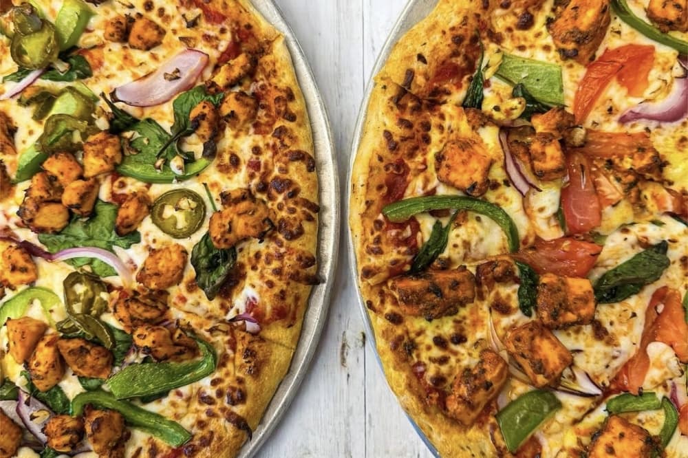 Bite Pizza Co. brings South Asian fusion to Sugar Land