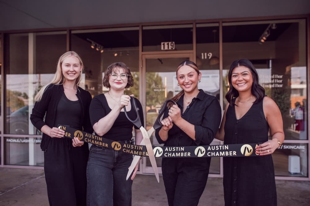 Face Foundrié now offering inclusive skin care in Austin's Tarrytown