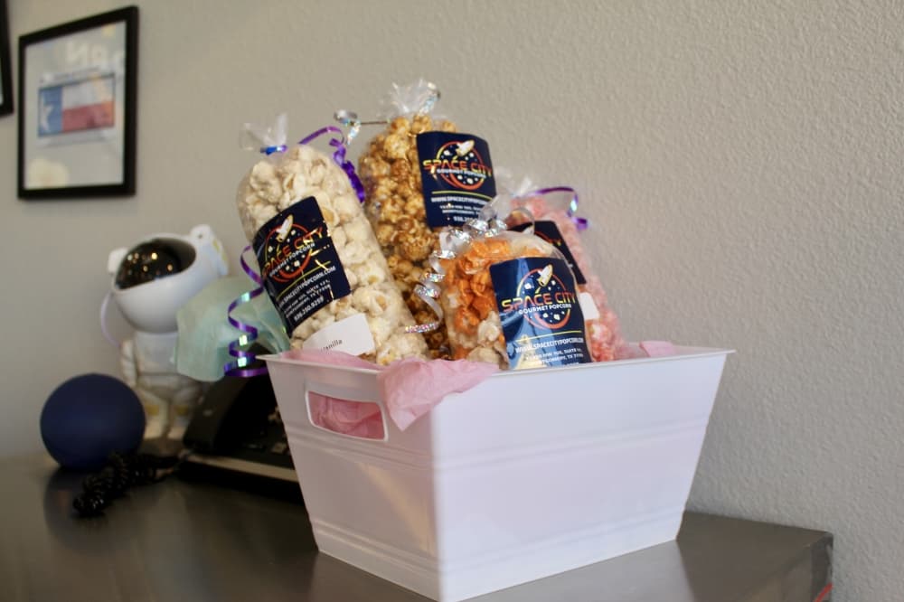 popcorn bags