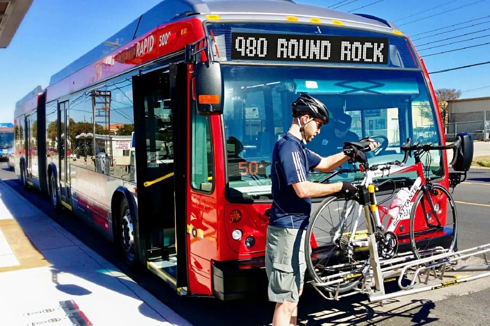 Round Rock’s cost for bus services to Austin to rise