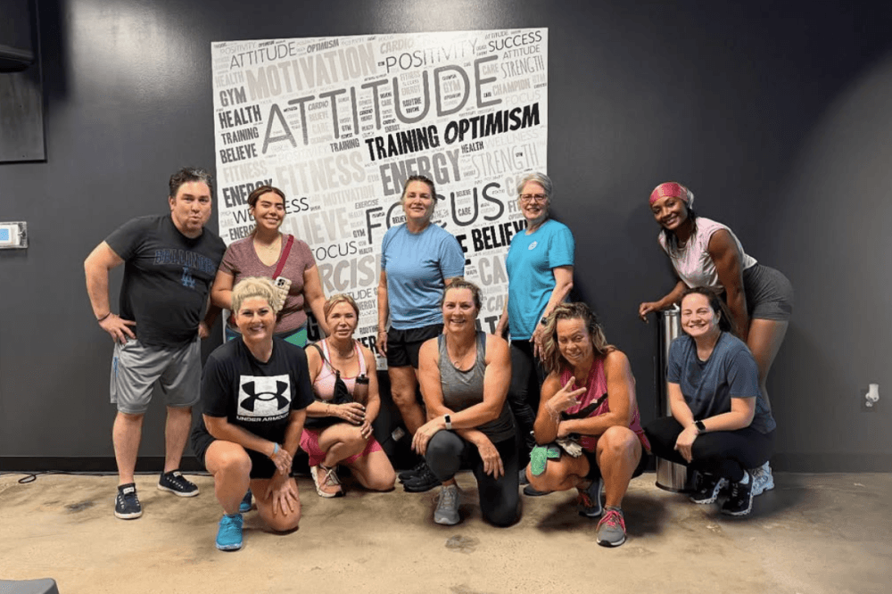 Crew 1 Rowing now open in The Woodlands area
