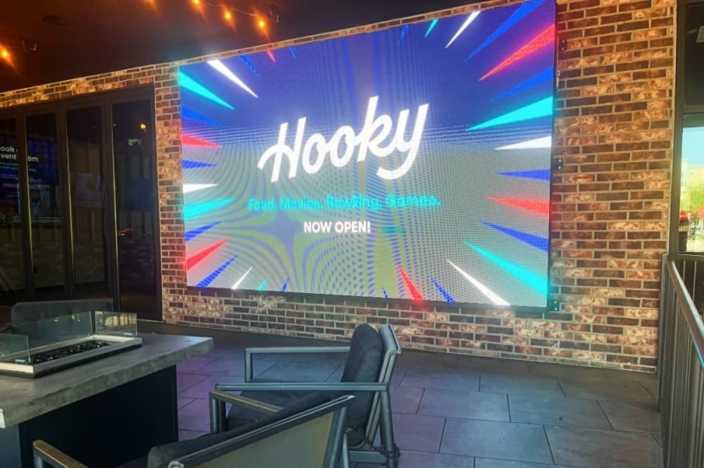 Hooky Entertainment upgrading games, services in Southlake location