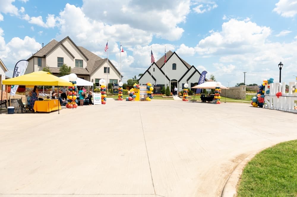 Trinity Falls homebuilders debut new model homes