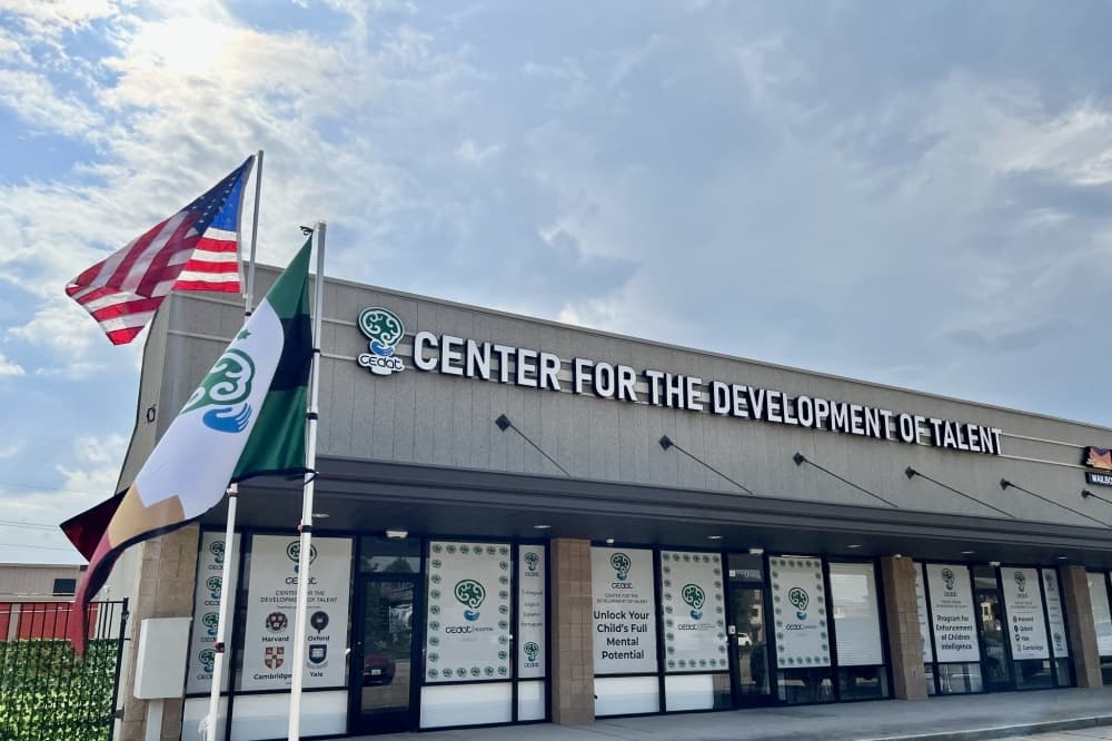 CEDAT Center for the Development of Talent coming soon to Spring