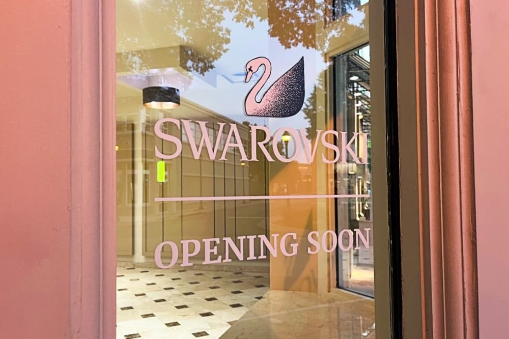 Swarovski set to sell jewelry, watches in Southlake Town Square