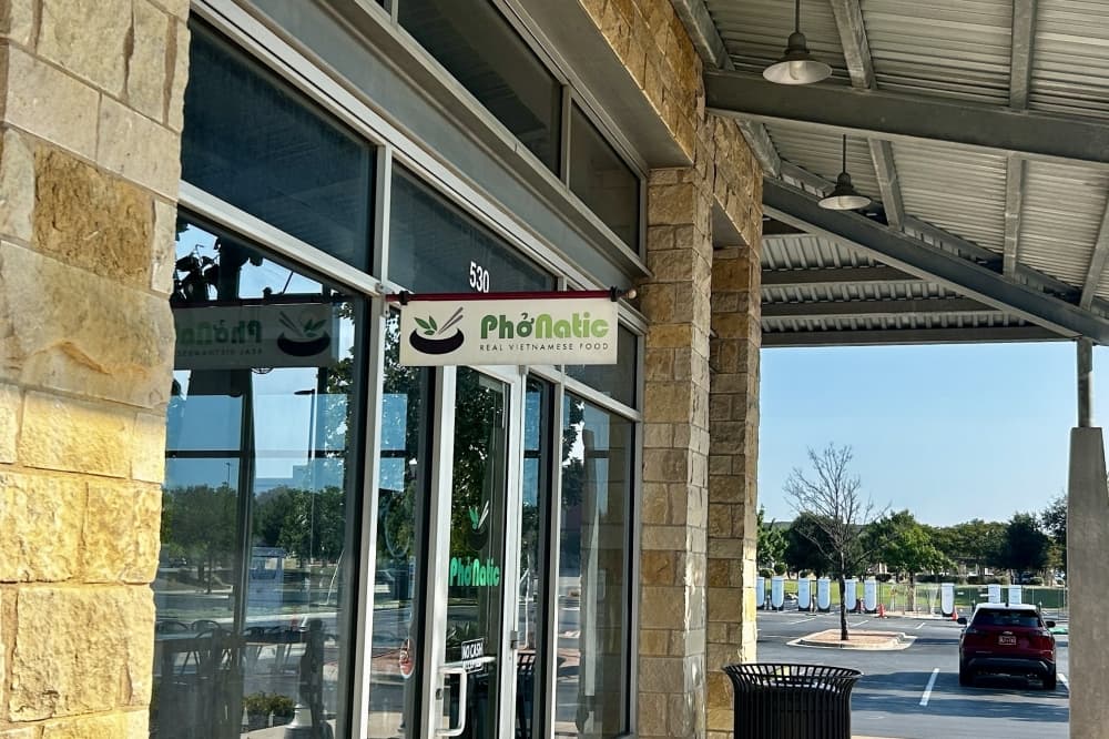 PhoNatic Vietnamese restaurant closing Cedar Park, Round Rock locations in August, September