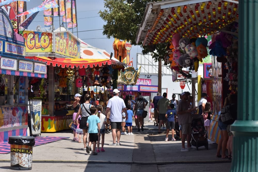 Check out 6 events around Dallas-Fort Worth Sept. 11-15