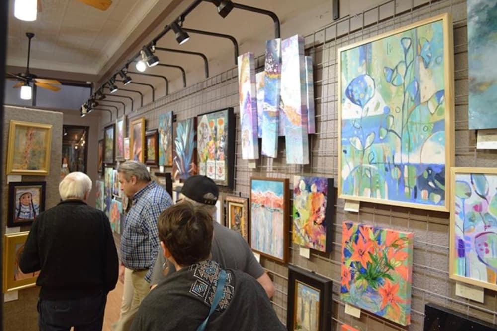 New Braunfels Art League celebrates 60-year anniversary
