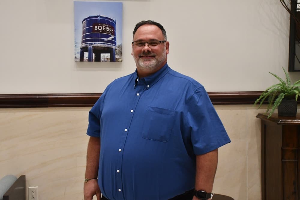 Boerne City Council appoints Kyle Mickelsen to fill District 3 vacancy