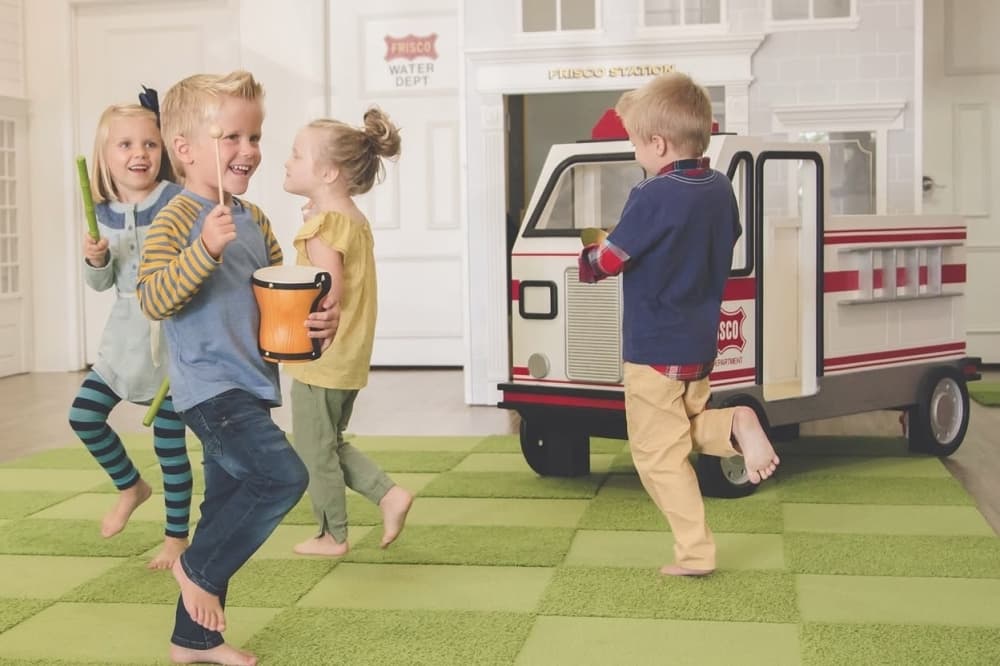 Interactive children’s museum, indoor play area opening this fall in West U 