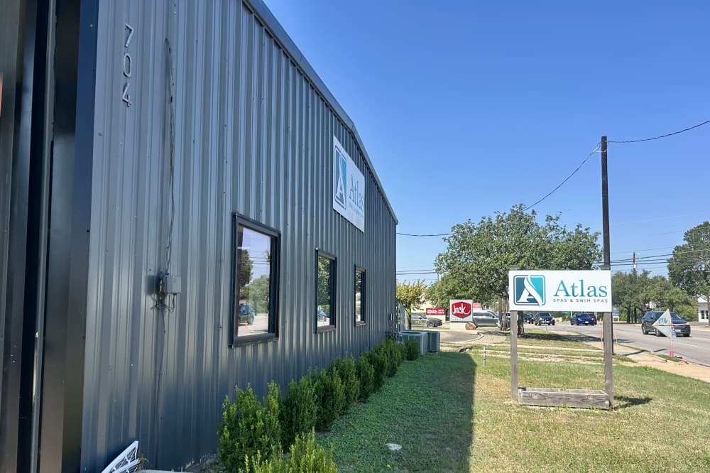 Hot tub retailer to open in Georgetown