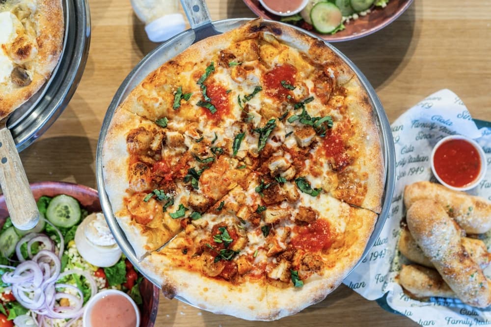 Tony C’s Pizza & Beer Garden and The League Kitchen & Tavern coming to Georgetown