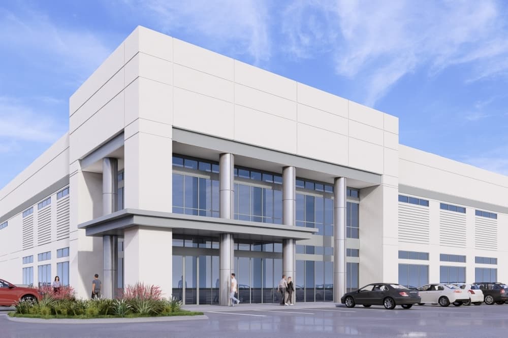 Alliance Gateway 34 rendering