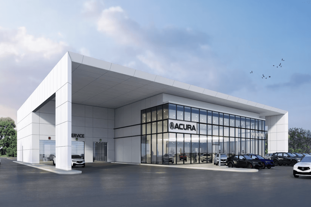 New Acura dealer set to break ground near San Antonio