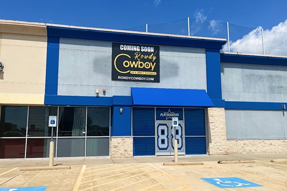 Grapevine's Rowdy Cowboy expanding to The Colony this fall