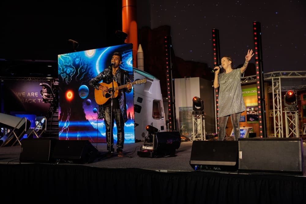 New Worlds Conference returns to Austin, taking attendees through the future of space