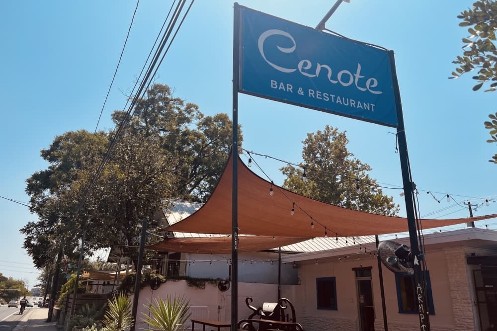 Cenote makes its comeback on East Seventh in Austin