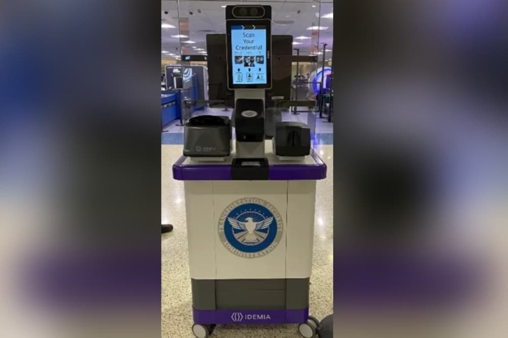 New scanning technology planned for Dallas Fort Worth International Airport in 2026