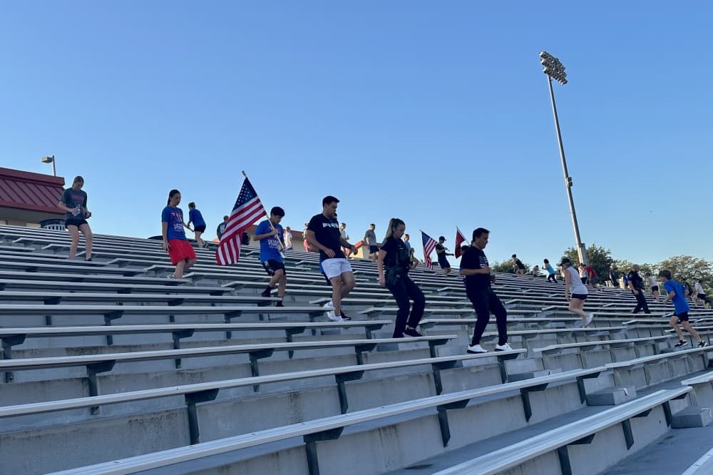 Grapevine, GCISD, Southlake honor 9/11 first responders