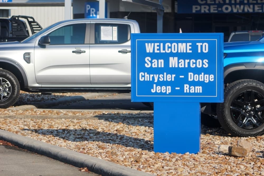 San Marcos Chrysler Dodge Jeep Ram celebrates 30 years