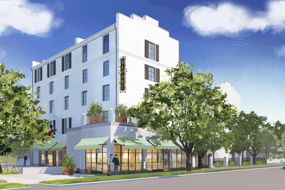 Full-service restaurant helmed by James Beard nominee Terrence Gallivan to anchor new Heights hotel