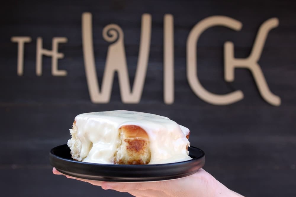 The Wick intentionally offers simple menu in Celina